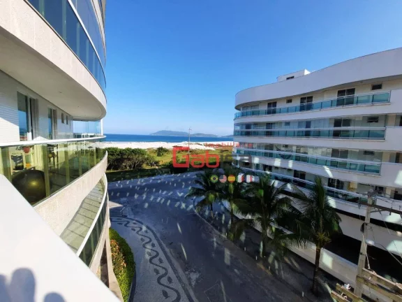 Imagem Apartamento com 3 dormitórios à venda, 140 m² por R$ 1.980.000,00 - Centro - Cabo Frio/RJ