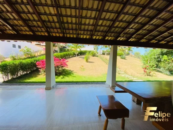 Imagem CASA DE ALTO PADRÃO EM GUARAPARI