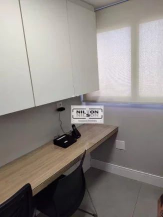 Imagem Sala para alugar, 70 m² por R$ 2.910,79/mês - Botafogo - Campinas/SP