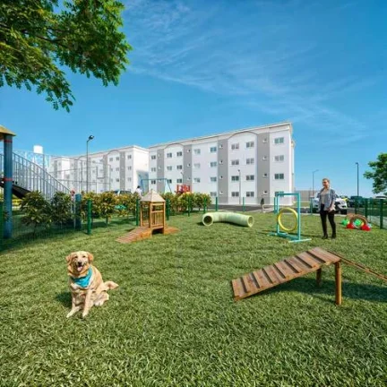 Imagem Apartamento para Venda em Itaboraí, Outeiro das Pedras, 2 dormitórios, 1 banheiro, 1 vaga