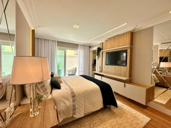 Imagem Apartamento 4Dormitórios dependência - Bairro Navegantes