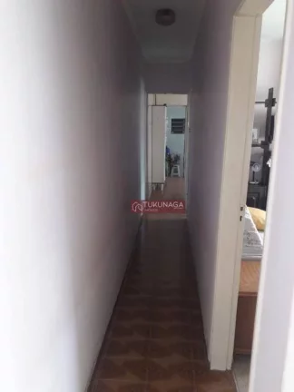 Imagem Casa térrea com 3 dormitórios, 2 vagas à venda, 90 m² por R$ 699.000 - Vila Nova Carolina - São Paulo/SP