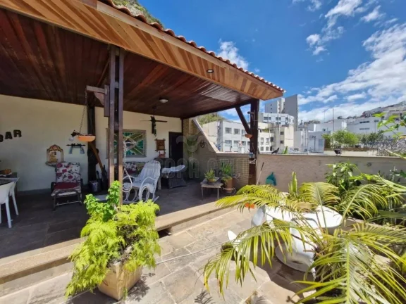 Imagem Copacabana - Residencial › Cobertura com 4 quarto(s) a Venda