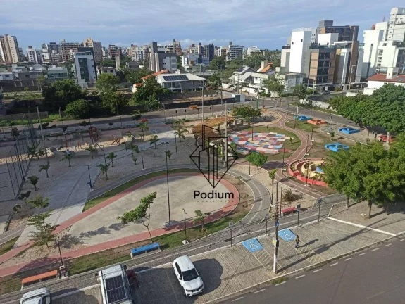 Imagem Apartamento com varanda/sacada á 300m da praia de Intermares/Cabedelo- AP2741.