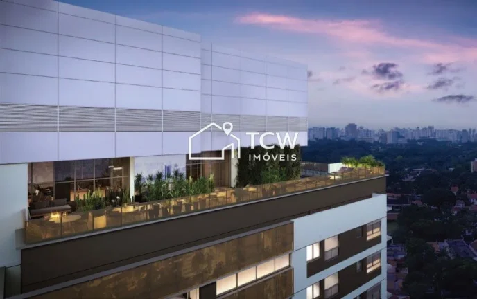 Imagem Apartamento à venda no bairro Vila Nova Conceição - São Paulo/SP, Zona Sul