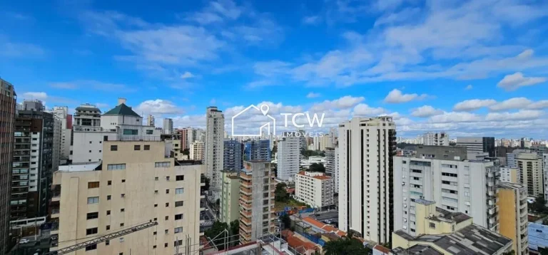 Imagem Apartamento à venda no bairro Jardim Paulista - São Paulo/SP, Zona Sul