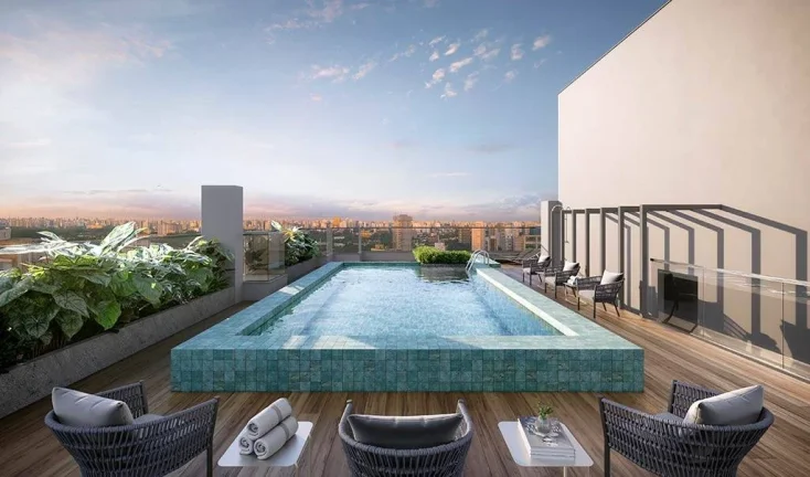 Imagem APARTAMENTO COM 79.2 m² - FORTE - PRAIA GRANDE SP