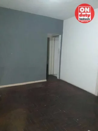 Imagem Apartamento à venda, 67 m² por R$ 225.000,00 - Vila Mathias - Santos/SP