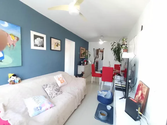 Imagem VSJPDS 340 Apto 78283-EX - Apartamento à venda no bairro Vila São José - Porto Alegre/RS