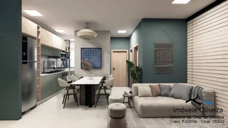 Imagem Apartamentos no Residencial Encanto R$ 369.729,78