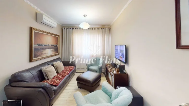 Imagem Apartamento disponível para venda no Saint Paul Residence Service no Jardim Paulista, com 42m², 1 dormitório e 2 vagas de garagem