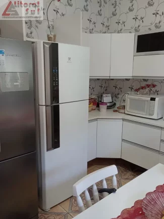 Imagem CASA RESIDENCIAL em PRAIA GRANDE - SP, AVIAÇÃO
