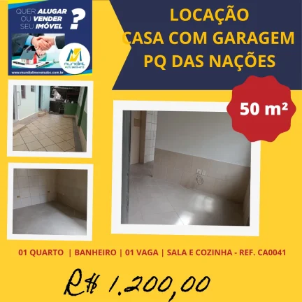 Imagem Nem todo anúncio entrega tanta clareza