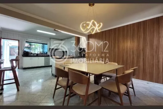 Imagem Sobrado para Venda em Santo André / SP no bairro Parque das Nações