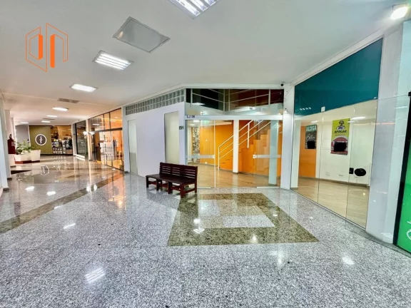 Imagem Sala Comercial para Venda em Curitiba, Centro, 2 banheiros