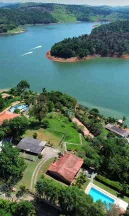 Imagem Chácara com 3 dormitórios à venda, 2000 m² por R$ 1.300.000,00 - Igaratá - Igaratá/SP