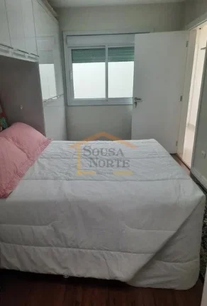 Imagem Sobrado 3 dormitórios, sendo os 3 suítes, sala 2 ambientes, varanda, cozinha planejada, lavabo, la...