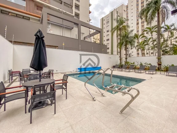 Imagem Apartamento Cobertura Duplex brooklin reformada