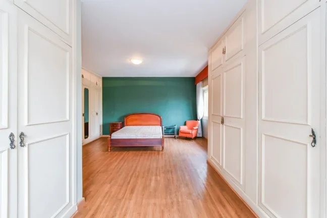 Imagem Casa Vila Mariana - 290M² - 4 Dorms, 4 Suítes, 2 Vagas, Lareira, Lavabo, Copa.