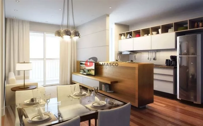 Imagem Apartamento à venda 3 Quartos, 1 Suite, 2 Vagas, Campestre, Santo André - SP