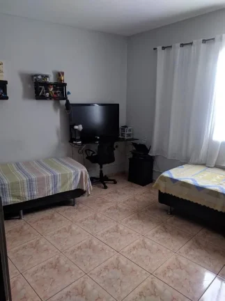 Imagem Sobrado para Venda por R$742.000,00 com 2 dormitórios, 2 suites e 4 vagas - Jardim belém, São paulo / SP - Cód. BDI28641