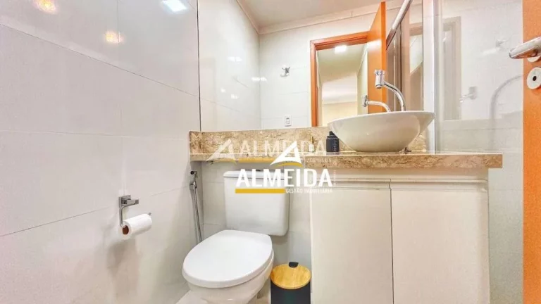 Imagem Apartamento com 2 dormitórios à venda, 69 m² por R$ 370.000,00 - Jardim Bela Vista - Rio Claro/SP