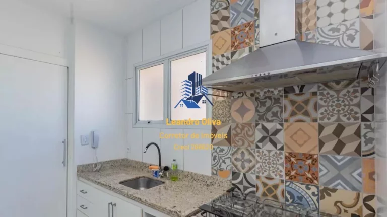 Imagem Condomínio MUNDO SAÚDE - Apartamento à Venda – Mundo Apto Saúde, São Paulo/SP