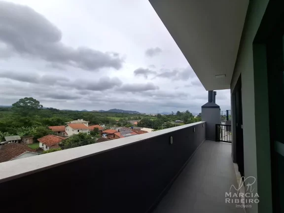 Imagem Apartamento de 1 dormitório na Cachoeira do Bom Jesus, Florianópolis/SC