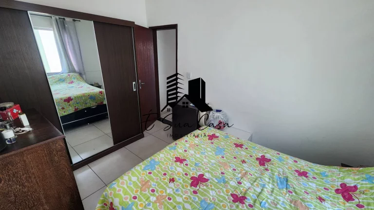 Imagem Casa a Venda 2 Quartos Bairro Vale das Orquídeas Contagem MG