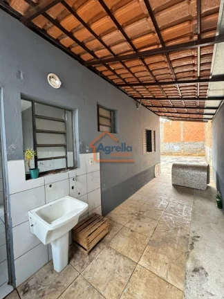 Imagem Casa à venda no bairro Parque Residencial Ypê Amarelo - Mogi Guaçu/SP