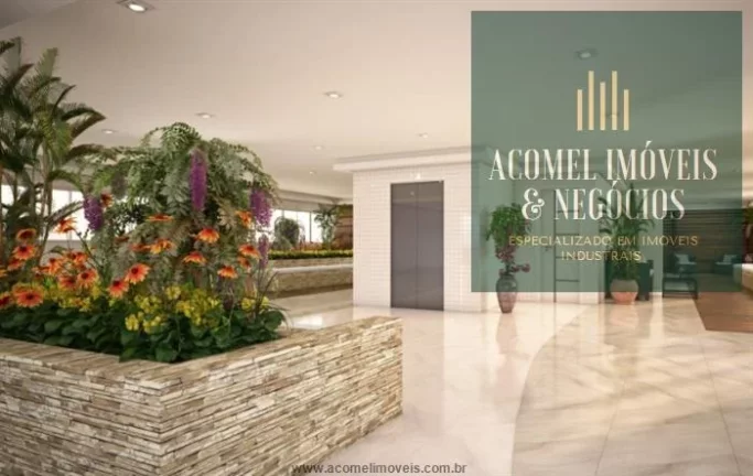 Imagem Apartamentos no Litoral para venda em Praia Grande no bairro Boqueirão