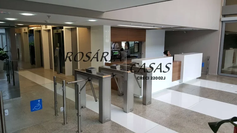 Imagem Aluga-se Sala comercial 632 m2 -