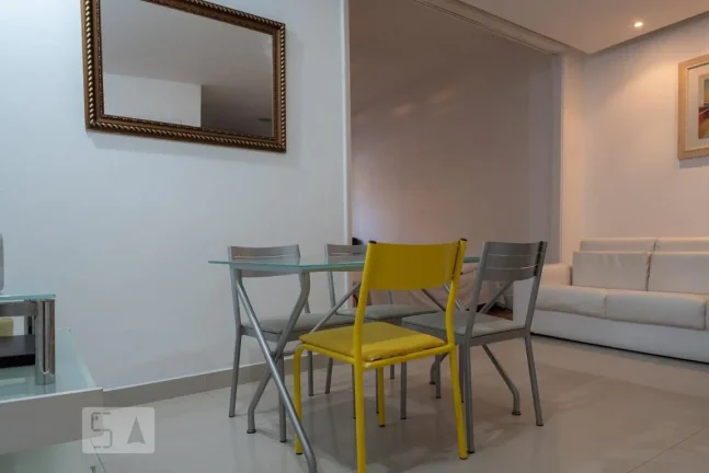Imagem Apartamento à Venda - Copacabana, 1 Quarto, 45 m2