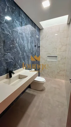 Imagem Casa À Venda Cond. Jd. Novo Horizonte Zona Norte - Sorocaba