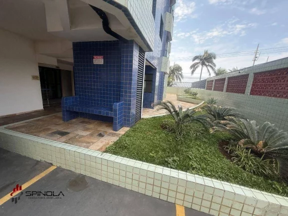 Imagem Apartamento com 3 dormitórios à venda, 83 m² por R$ 530.000,00 - Real - Praia Grande/SP