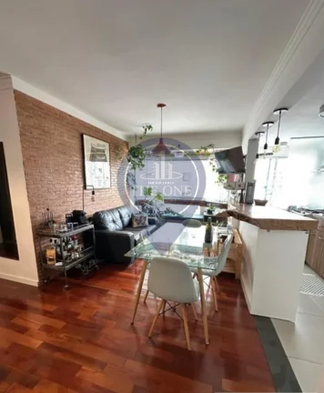 Imagem Apartamento para locação em Pinheiros, São Paulo-SP: 2 quartos, 2 banheiros, 1 vaga de garagem, 55m².