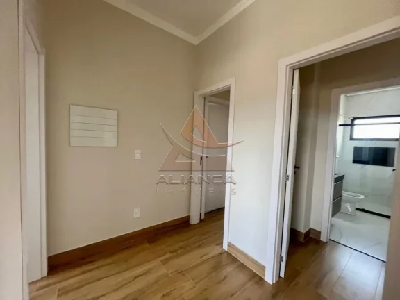 Imagem Casa Condomínio - Ribeirão Preto - Vila do Golf
