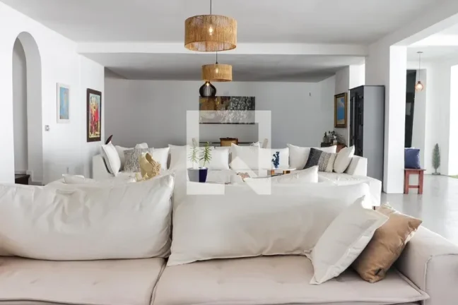 Imagem Casa à Venda - Barra da Tijuca, 4 Quartos, 875 m2