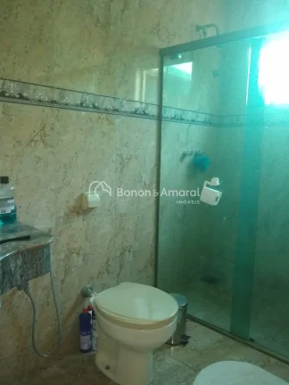 Imagem Esta charmosa casa térrea está à venda no Bairro São Luiz, em Paulínia/SP, e destaca-se por sua...