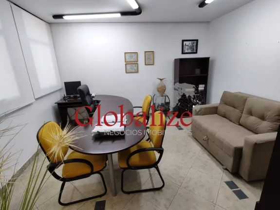 Imagem Maravilhosa sala comercial mobiliada porteira fechada no centro da cidade de Santos (SP) para locação ou venda por R$.240.000,00 !!!