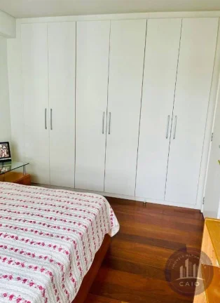 Imagem Apartamento com 3 quartos, 196 m², à venda por R$ 2.998.000 - Alphaville/SP