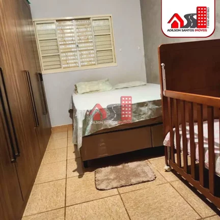 Imagem Casa com 2 dorms, Jardim Verona II, Pirassununga - R$ 345 mil, Cod: 208