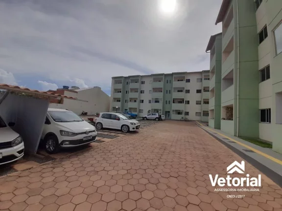 Imagem Apartamento 2 quartos no Parque da Cidade - Barreiras-Ba