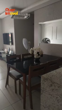 Imagem Imperdível: Apartamento à venda em Ribeirão Preto-SP, no Parque Residencial Lagoinha. 3 quartos, 1 suíte, 2 salas, 2 banheiros, 1 vaga.