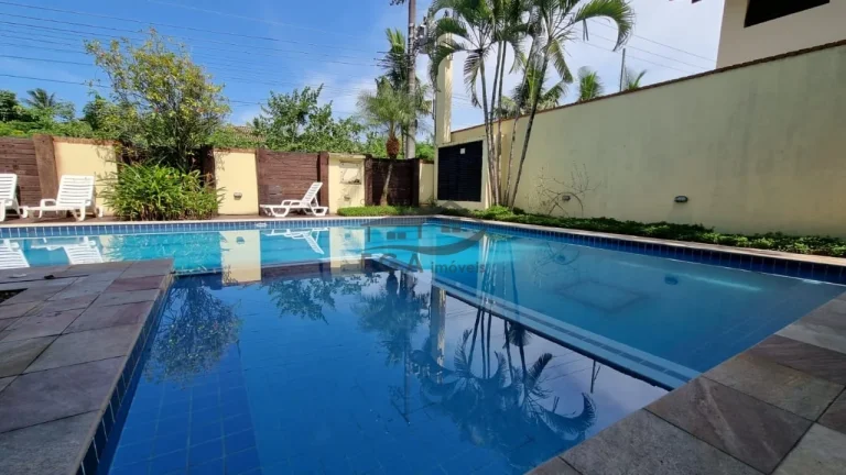 Imagem CASA DE CONDOMÍNIO 100 METROS DA PRAIA