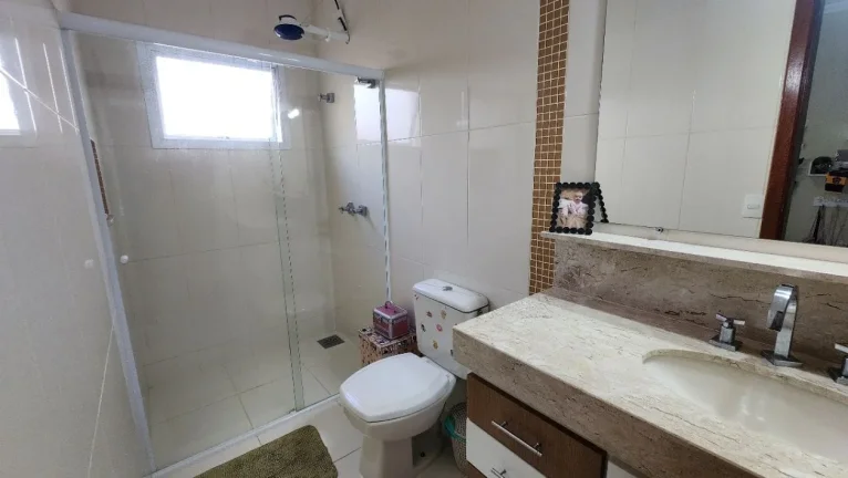 Imagem Casa com 4 dormitórios à venda, 243 m² por R$ 1.800.000,00 - Condomínio Campos de Santo Antônio - Itu/SP