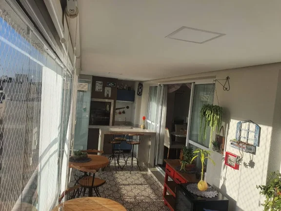 Imagem Apartamento Maravilhoso Andar Alto Condominio Lacqua 3 Dormitorios