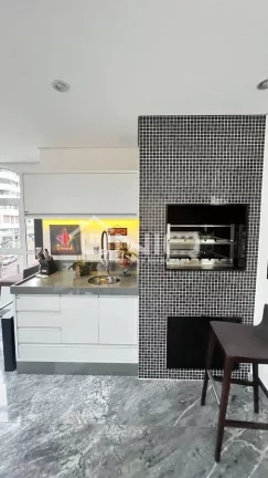 Imagem Apartamento 3 Suítes - Alto Padrão - Ed Vivaldi - Centro