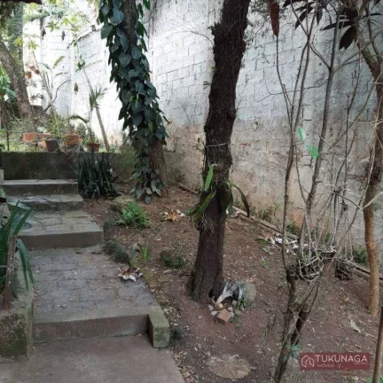 Imagem Sobrado com 4 dormitórios à venda, 344 m² por R$ 600,000 - Luiz Fagundes - Mairiporã/SP
