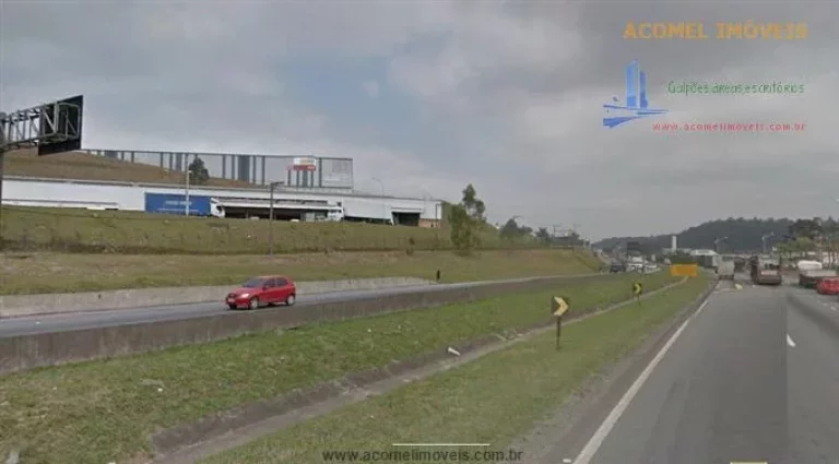 Imagem Galpões para locação em Embu no bairro Parque Industrial de Embu